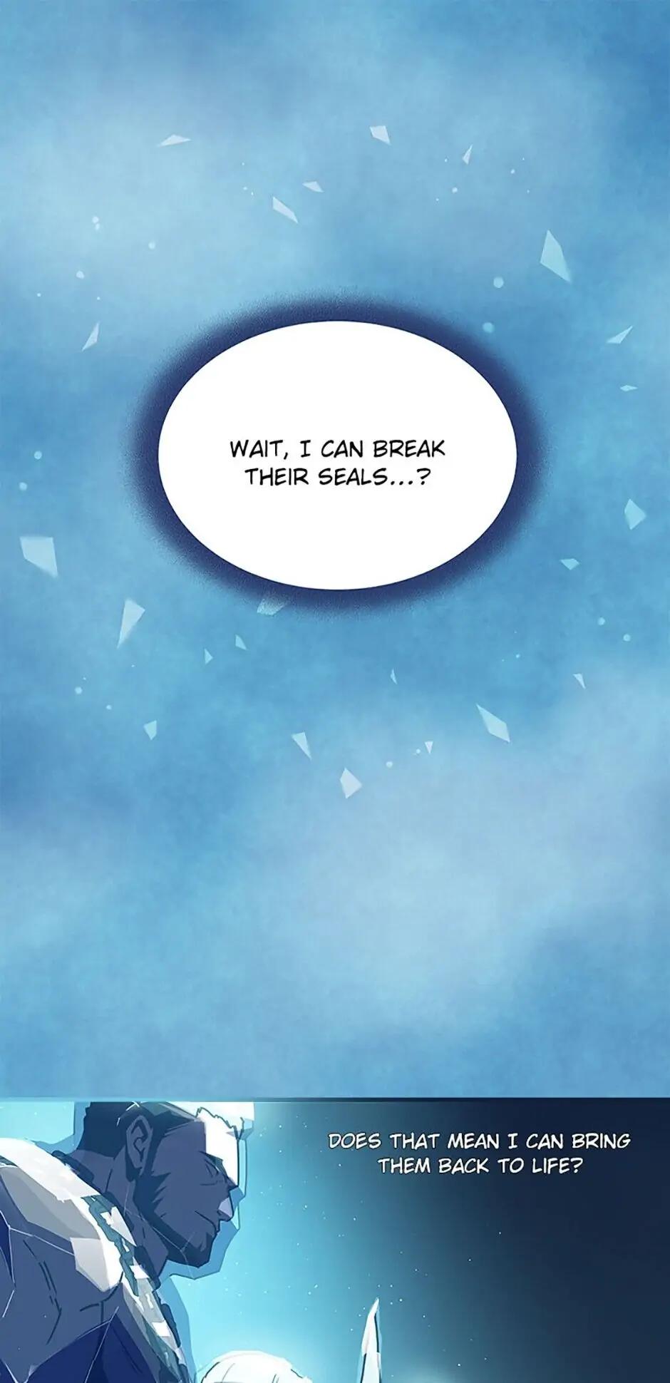 Read The Frozen Player Returns EN Manga Online