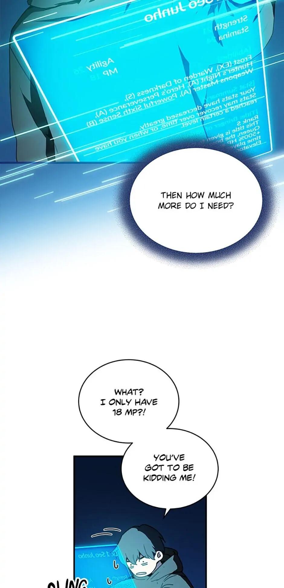 Read The Frozen Player Returns EN Manga Online
