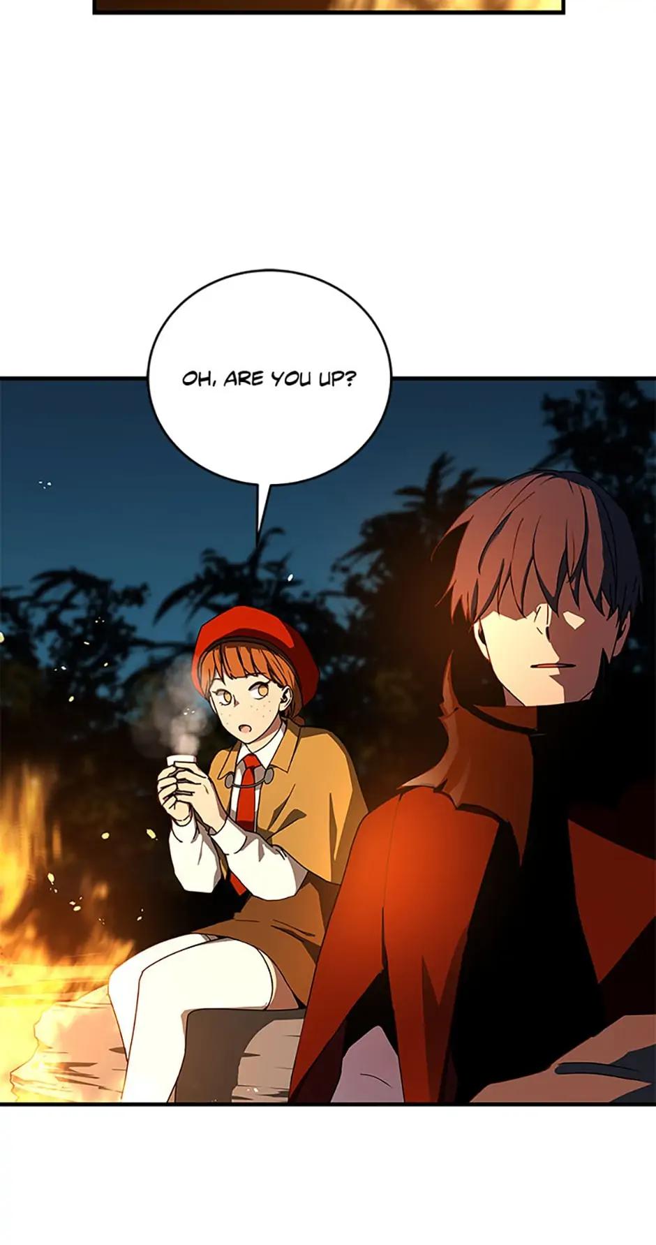 Read The Frozen Player Returns EN Manga Online