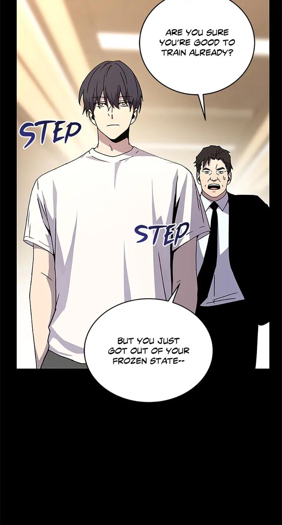 Read The Frozen Player Returns EN Manga Online