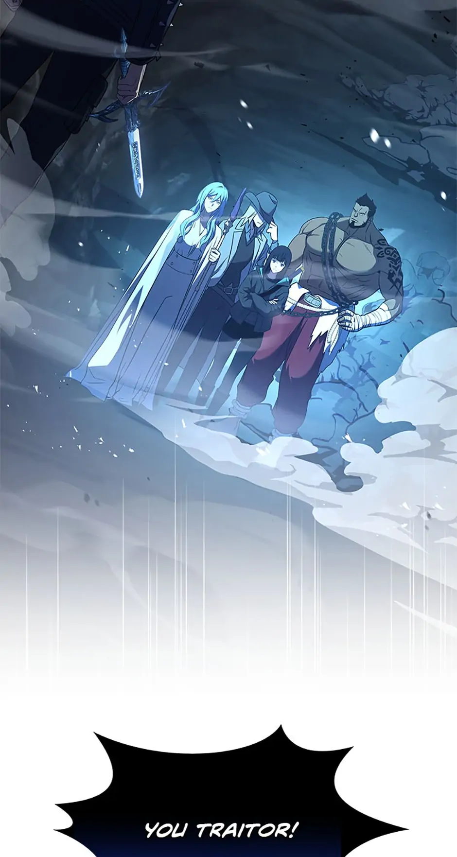 Read The Frozen Player Returns EN Manga Online