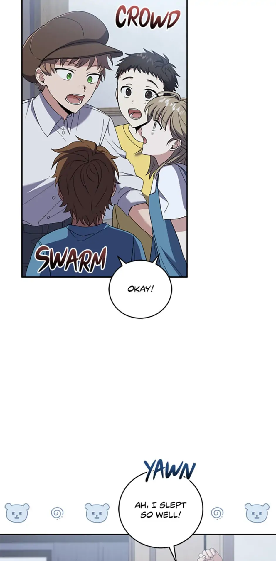 Read The Frozen Player Returns EN Manga Online