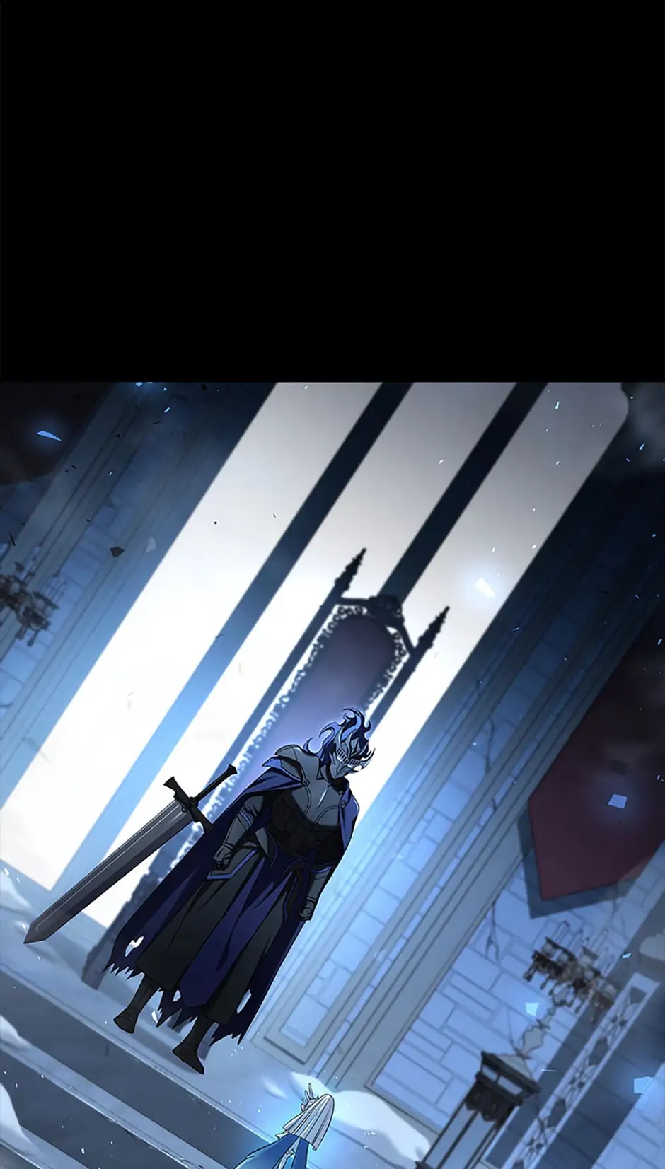 Read The Frozen Player Returns EN Manga Online