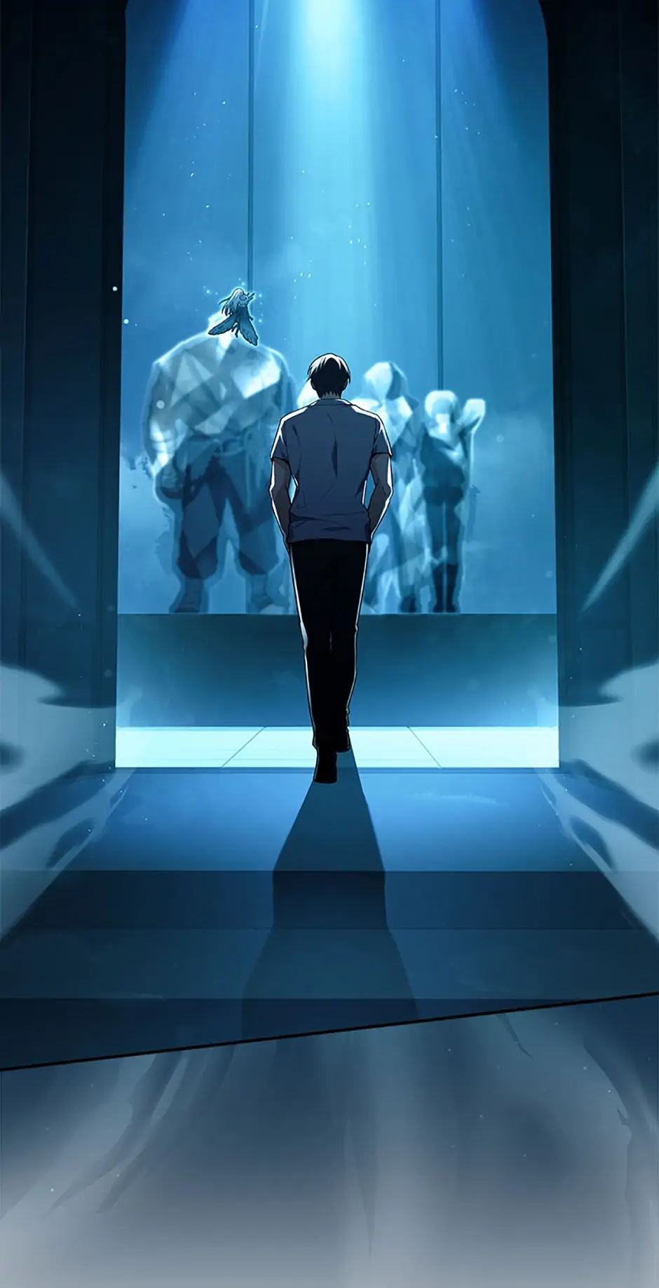 Read The Frozen Player Returns EN Manga Online