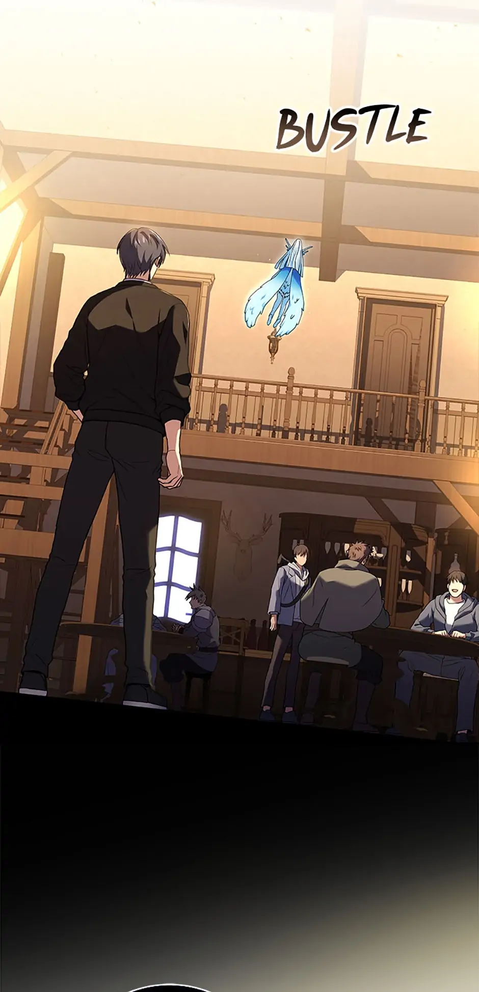 Read The Frozen Player Returns EN Manga Online