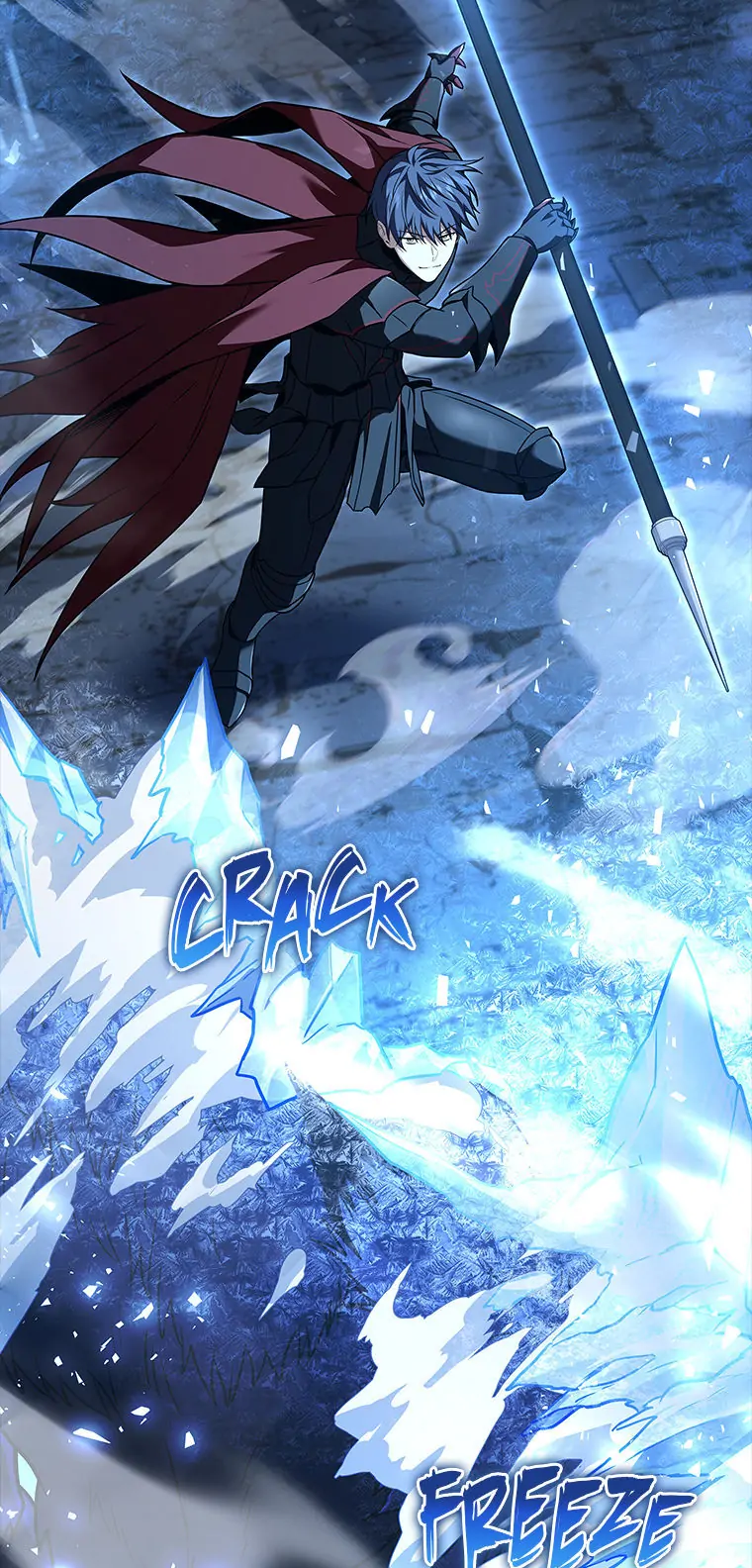 Read The Frozen Player Returns EN Manga Online