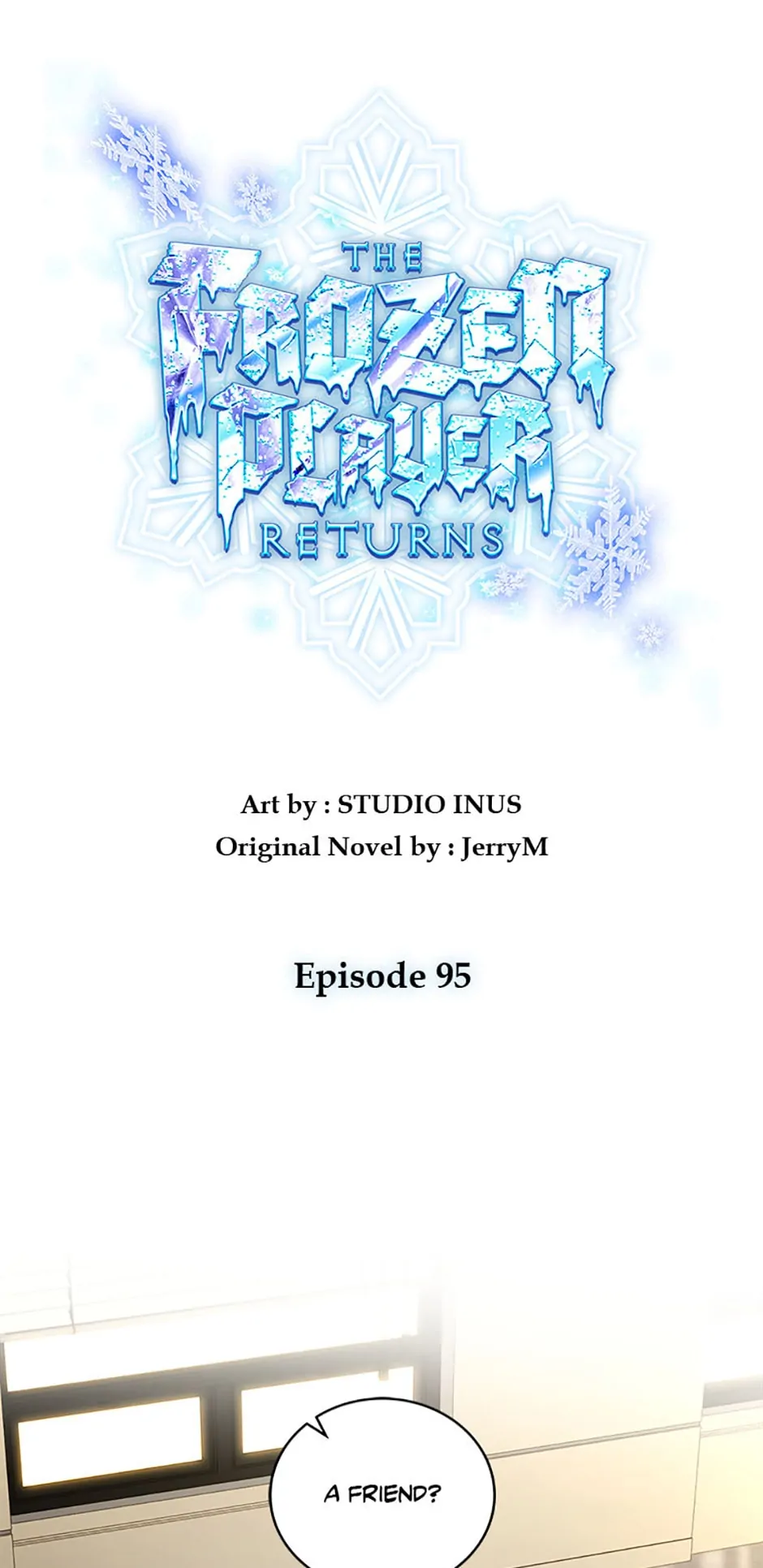 Read The Frozen Player Returns EN Manga Online