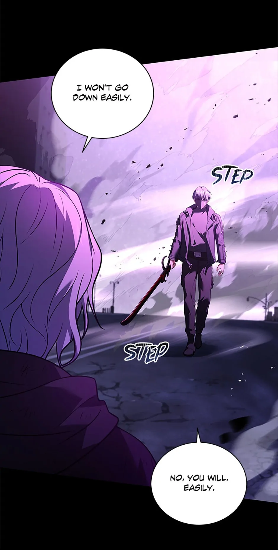 Read The Frozen Player Returns EN Manga Online