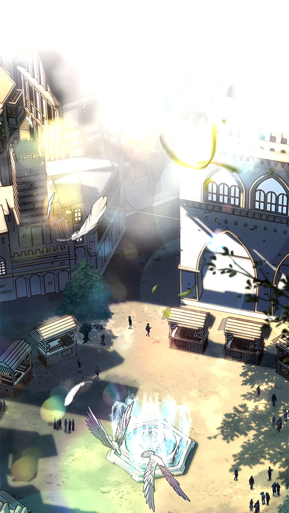 Read The Frozen Player Returns EN Manga Online