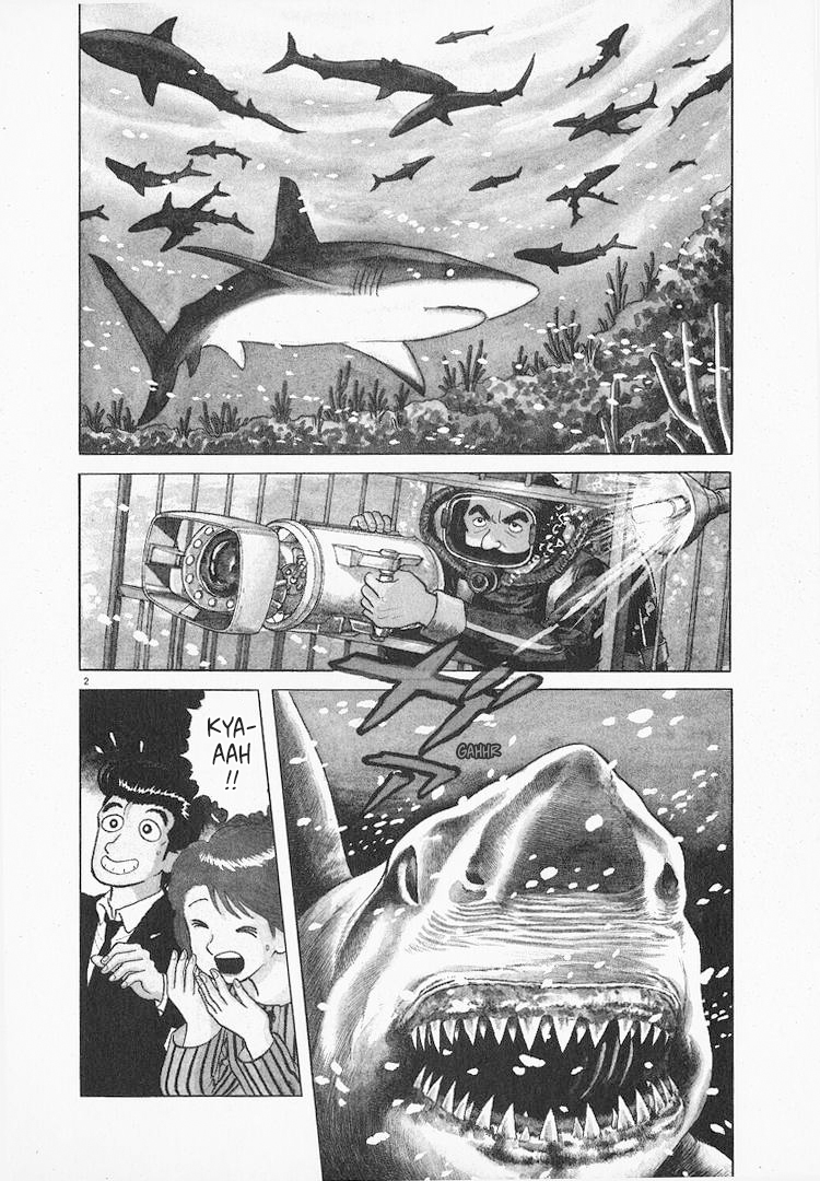 Read The Gourmet EN Manga Online