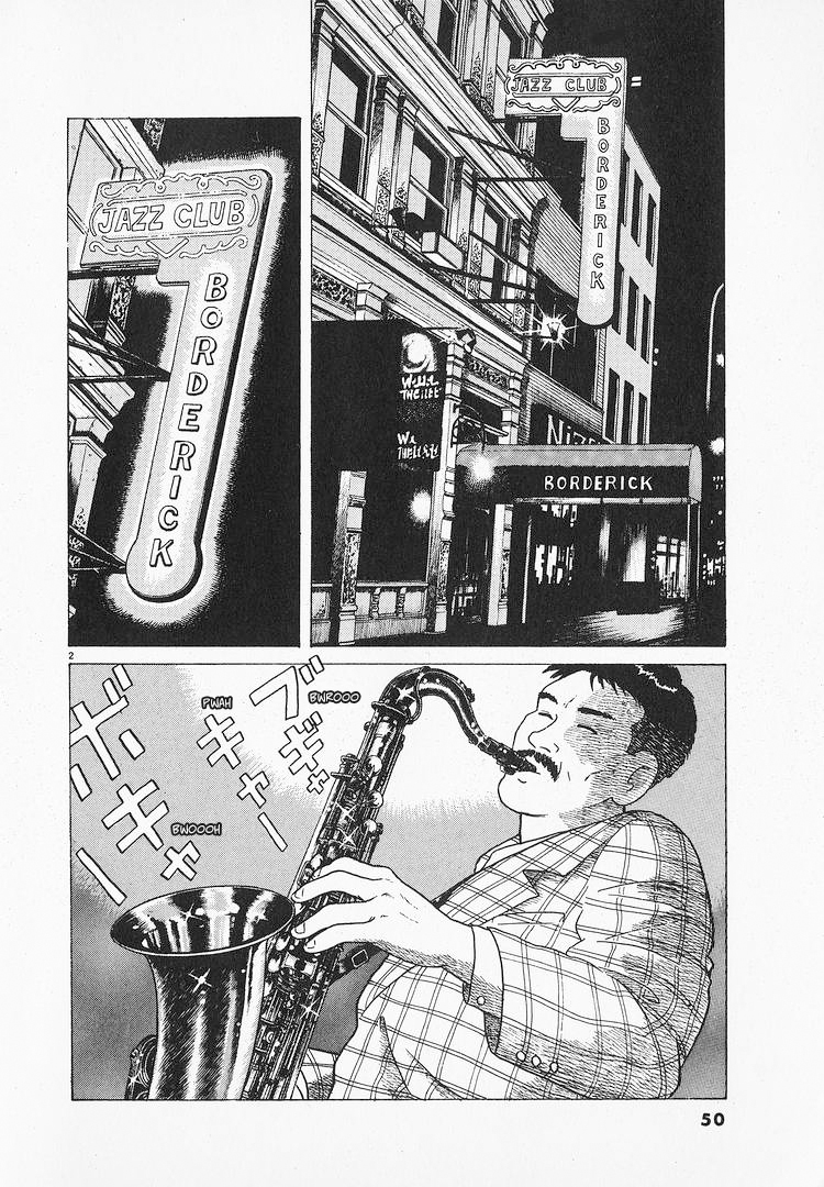 Read The Gourmet EN Manga Online