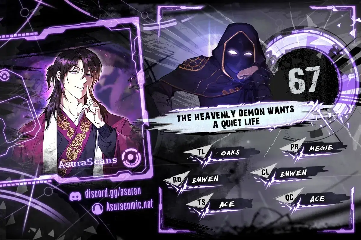Read The Heavenly Demon Wants a Quiet Life EN Manga Online