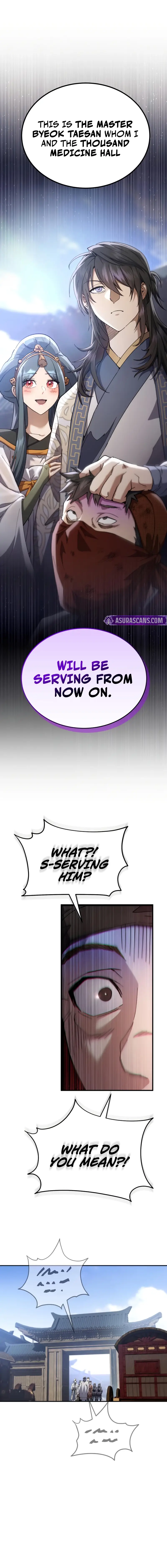 Read The Heavenly Demon Wants a Quiet Life EN Manga Online