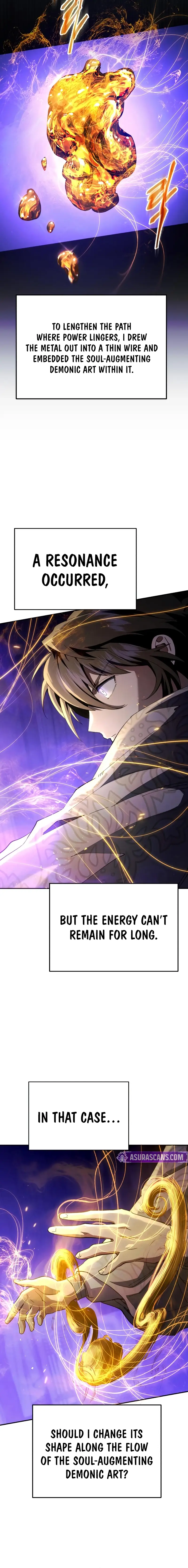 Read The Heavenly Demon Wants a Quiet Life EN Manga Online