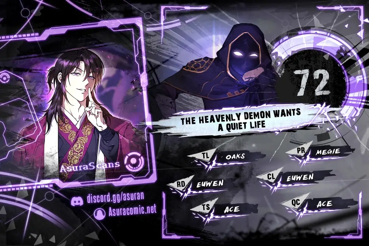 Read The Heavenly Demon Wants a Quiet Life EN Manga Online