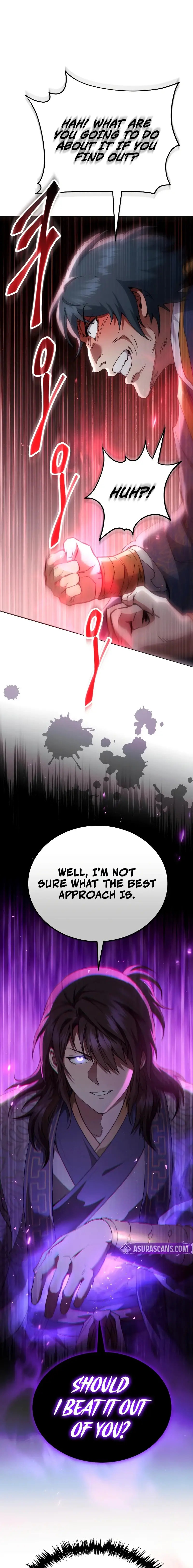 Read The Heavenly Demon Wants a Quiet Life EN Manga Online