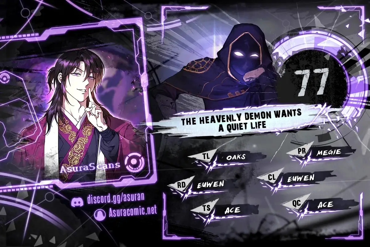 Read The Heavenly Demon Wants a Quiet Life EN Manga Online