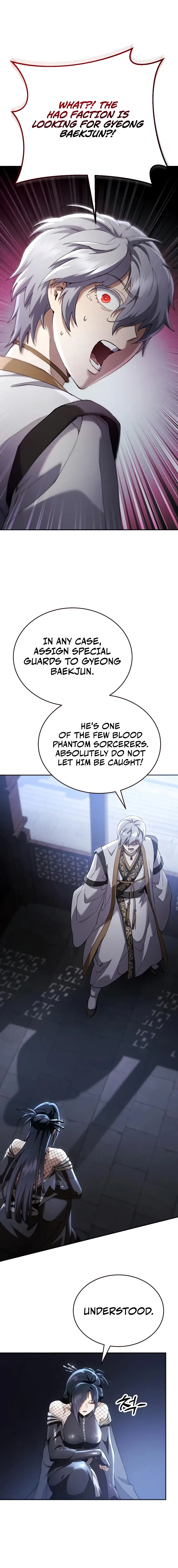 Read The Heavenly Demon Wants a Quiet Life EN Manga Online