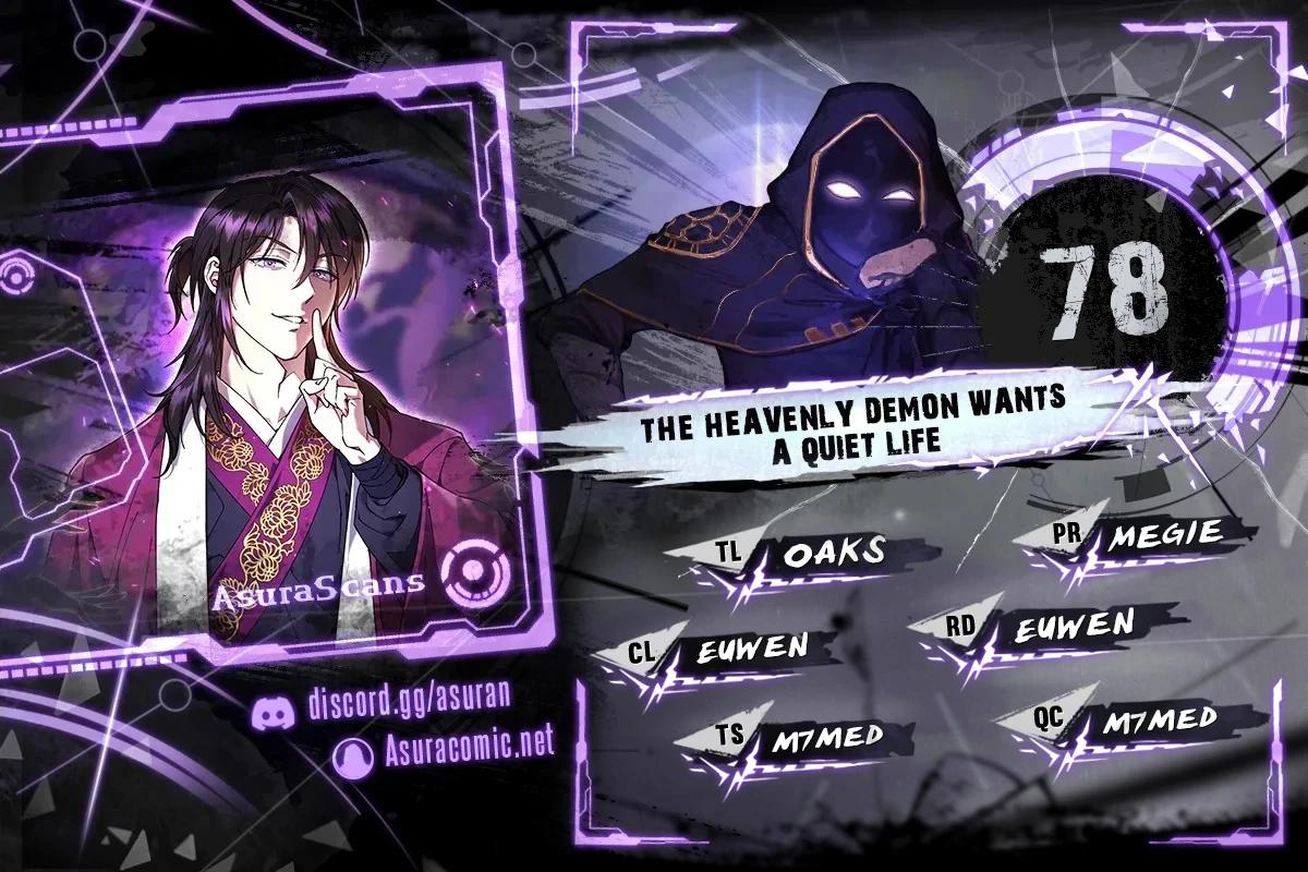 Read The Heavenly Demon Wants a Quiet Life EN Manga Online