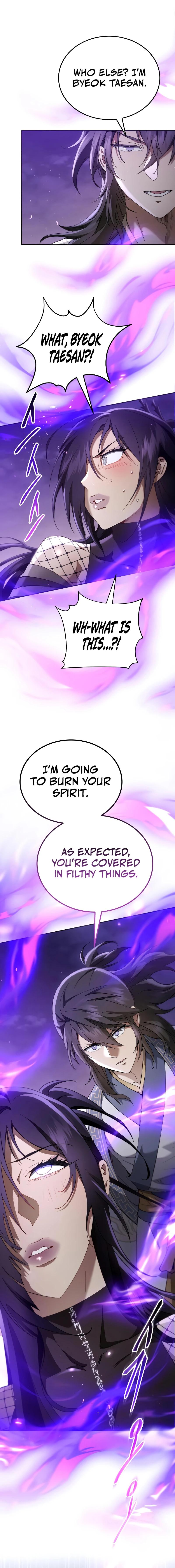 Read The Heavenly Demon Wants a Quiet Life EN Manga Online
