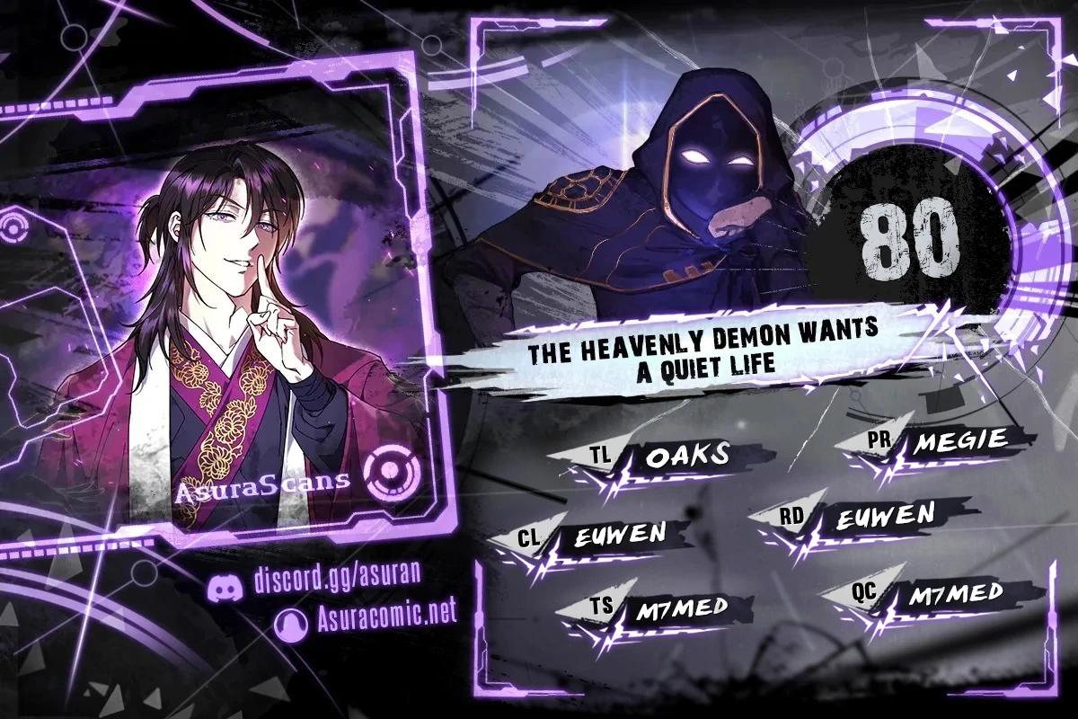 Read The Heavenly Demon Wants a Quiet Life EN Manga Online