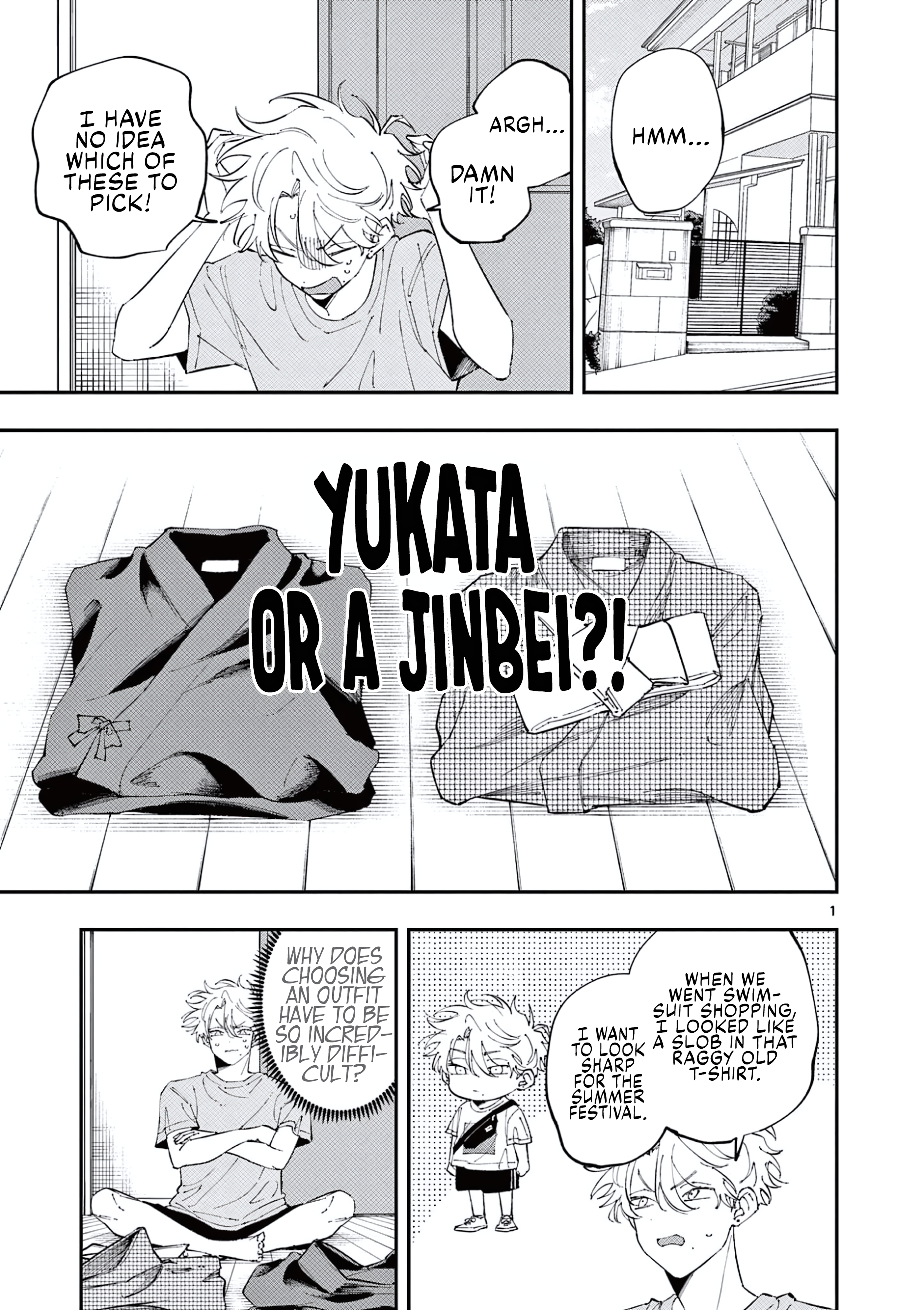 Read The Mortifying Ordeal of Being Seen EN Manga Online