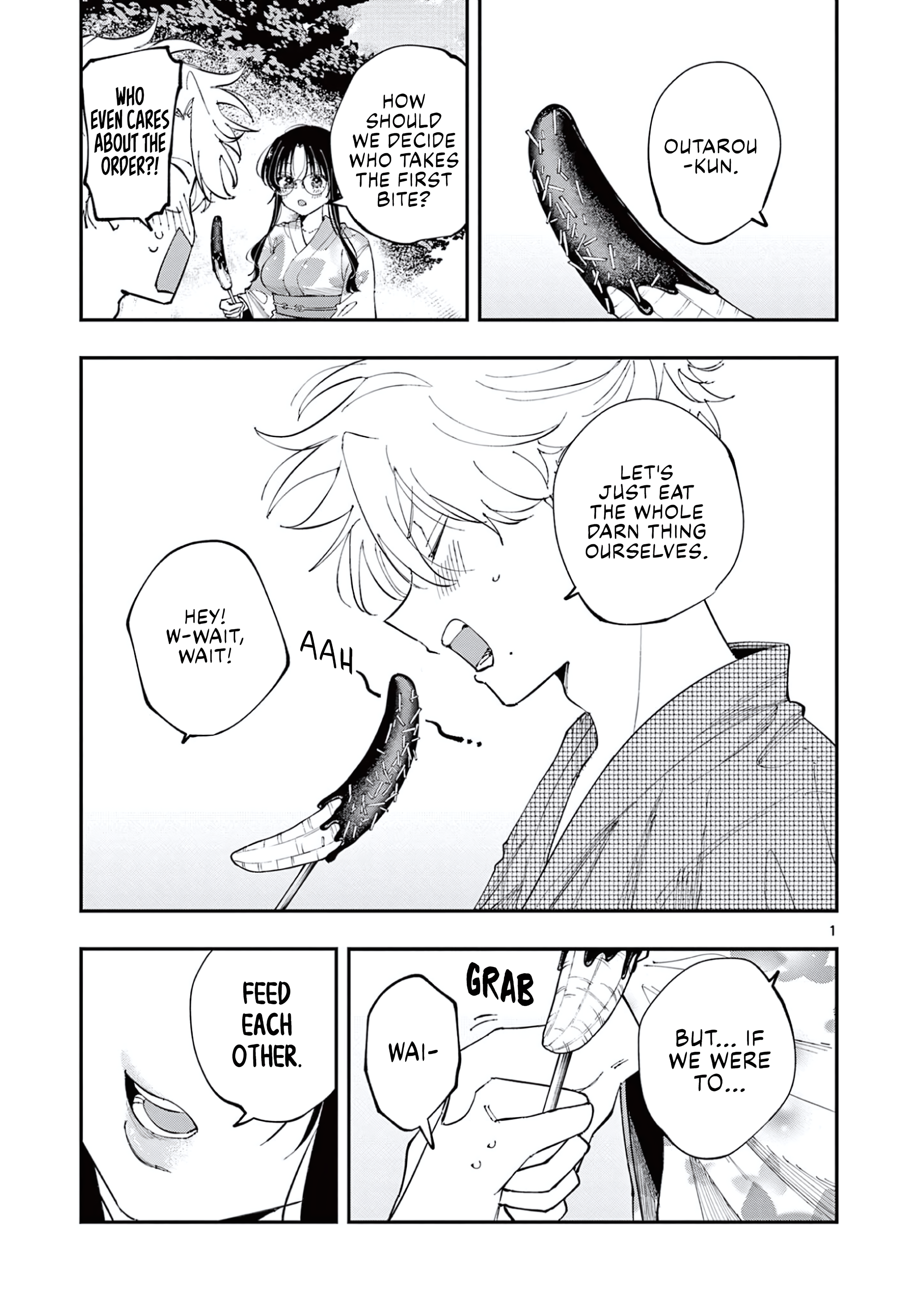 Read The Mortifying Ordeal of Being Seen EN Manga Online