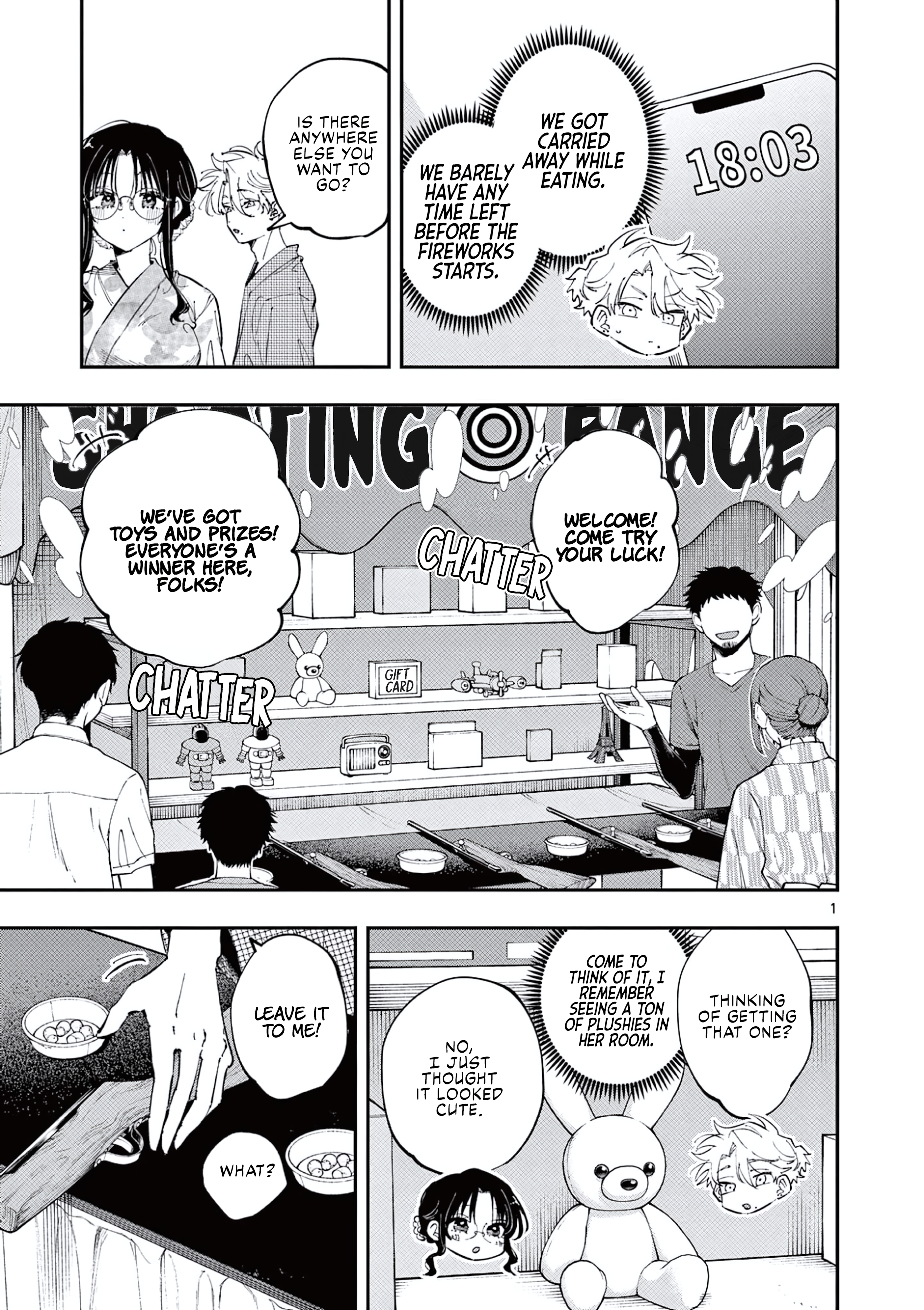 Read The Mortifying Ordeal of Being Seen EN Manga Online