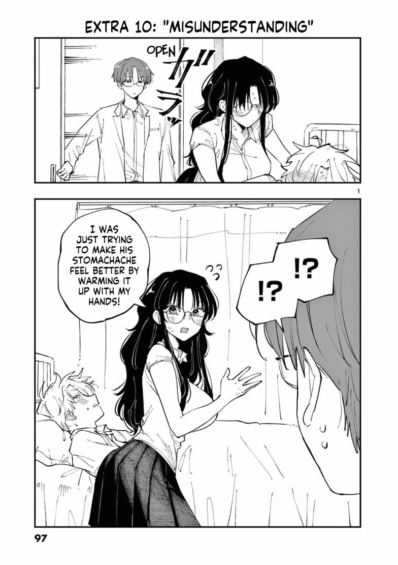 Read The Mortifying Ordeal of Being Seen EN Manga Online
