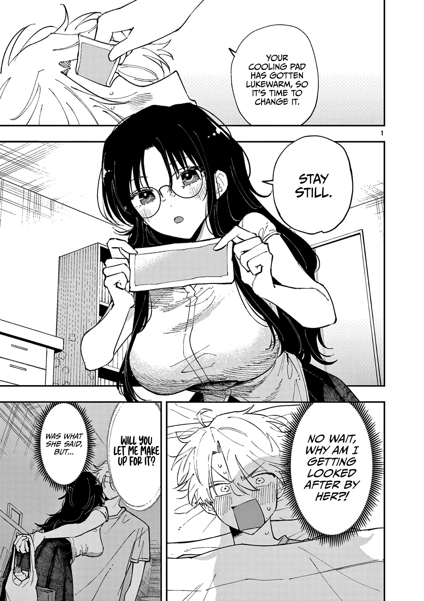 Read The Mortifying Ordeal of Being Seen EN Manga Online
