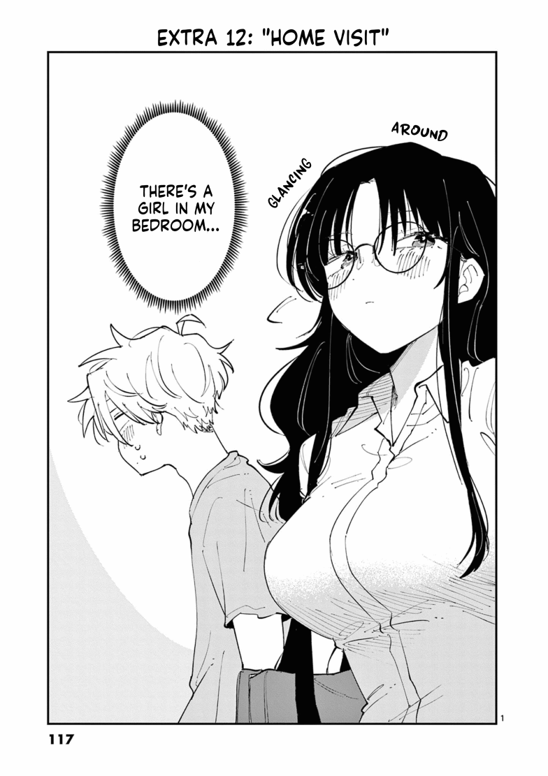 Read The Mortifying Ordeal of Being Seen EN Manga Online