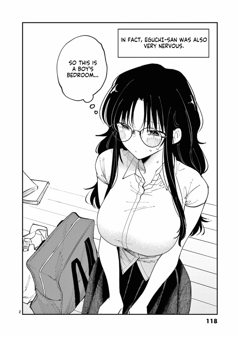 Read The Mortifying Ordeal of Being Seen EN Manga Online