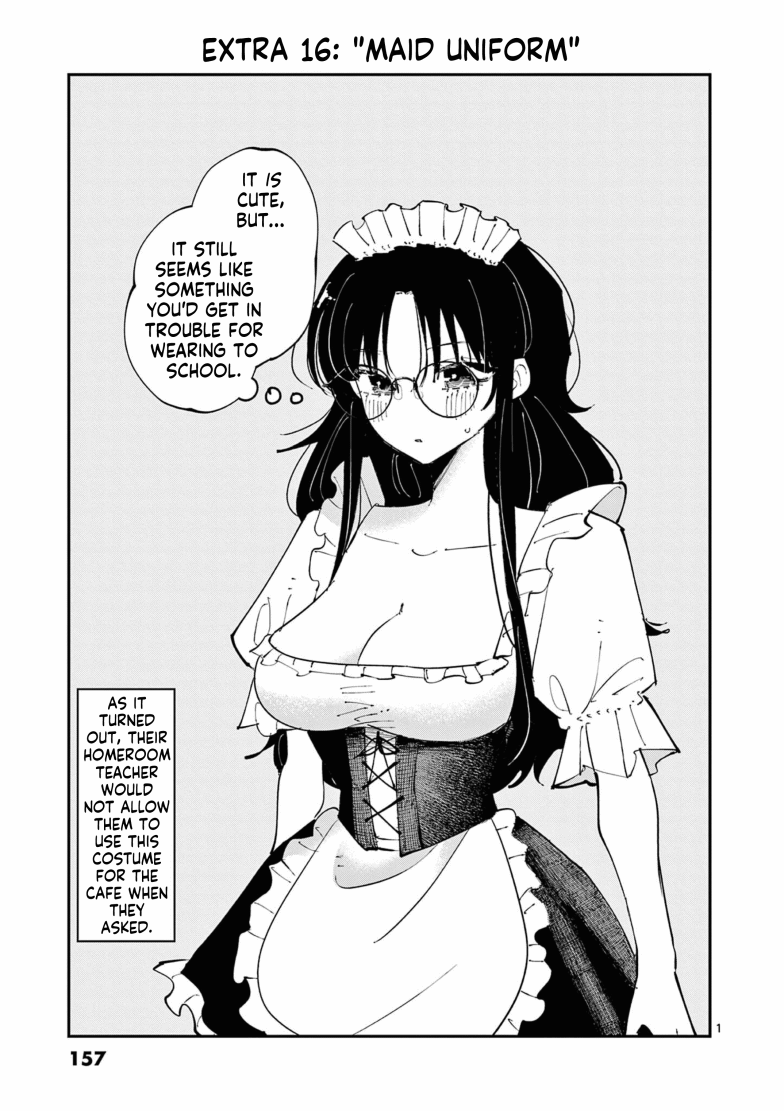 Read The Mortifying Ordeal of Being Seen EN Manga Online