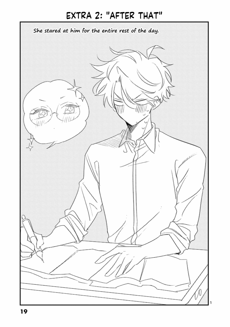 Read The Mortifying Ordeal of Being Seen EN Manga Online