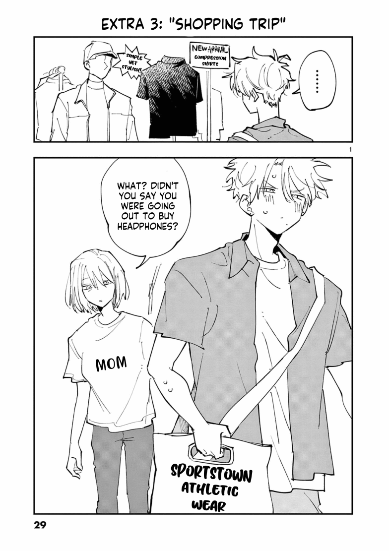 Read The Mortifying Ordeal of Being Seen EN Manga Online