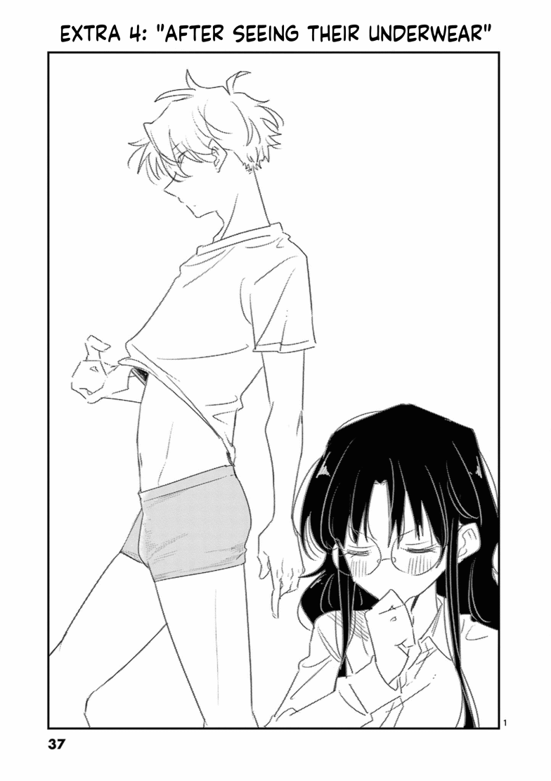 Read The Mortifying Ordeal of Being Seen EN Manga Online