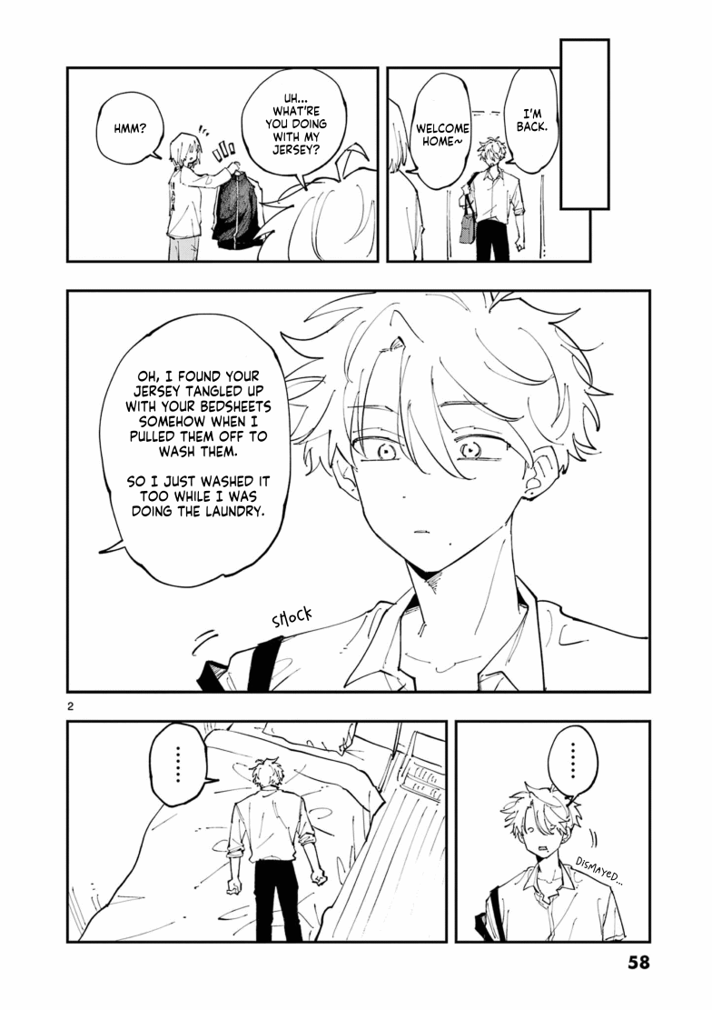 Read The Mortifying Ordeal of Being Seen EN Manga Online