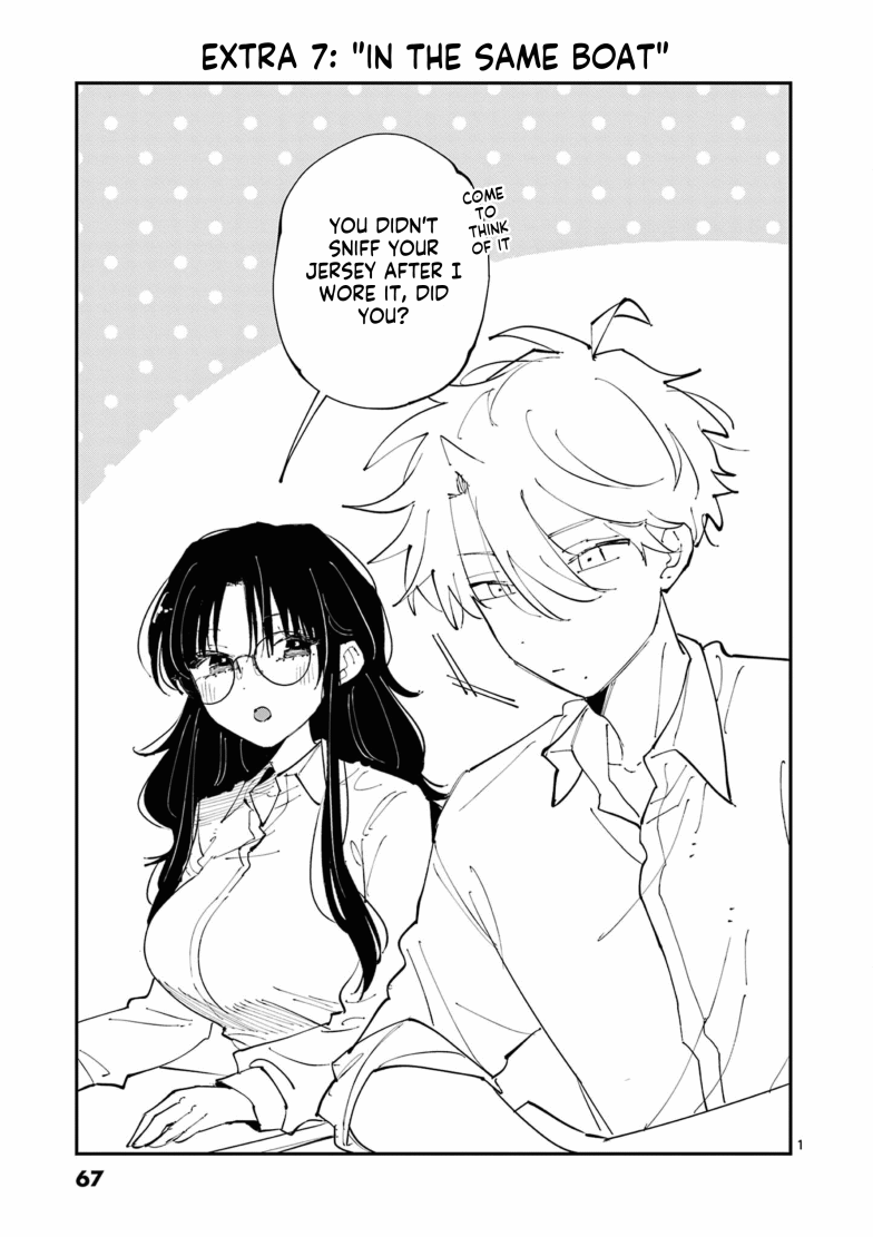 Read The Mortifying Ordeal of Being Seen EN Manga Online