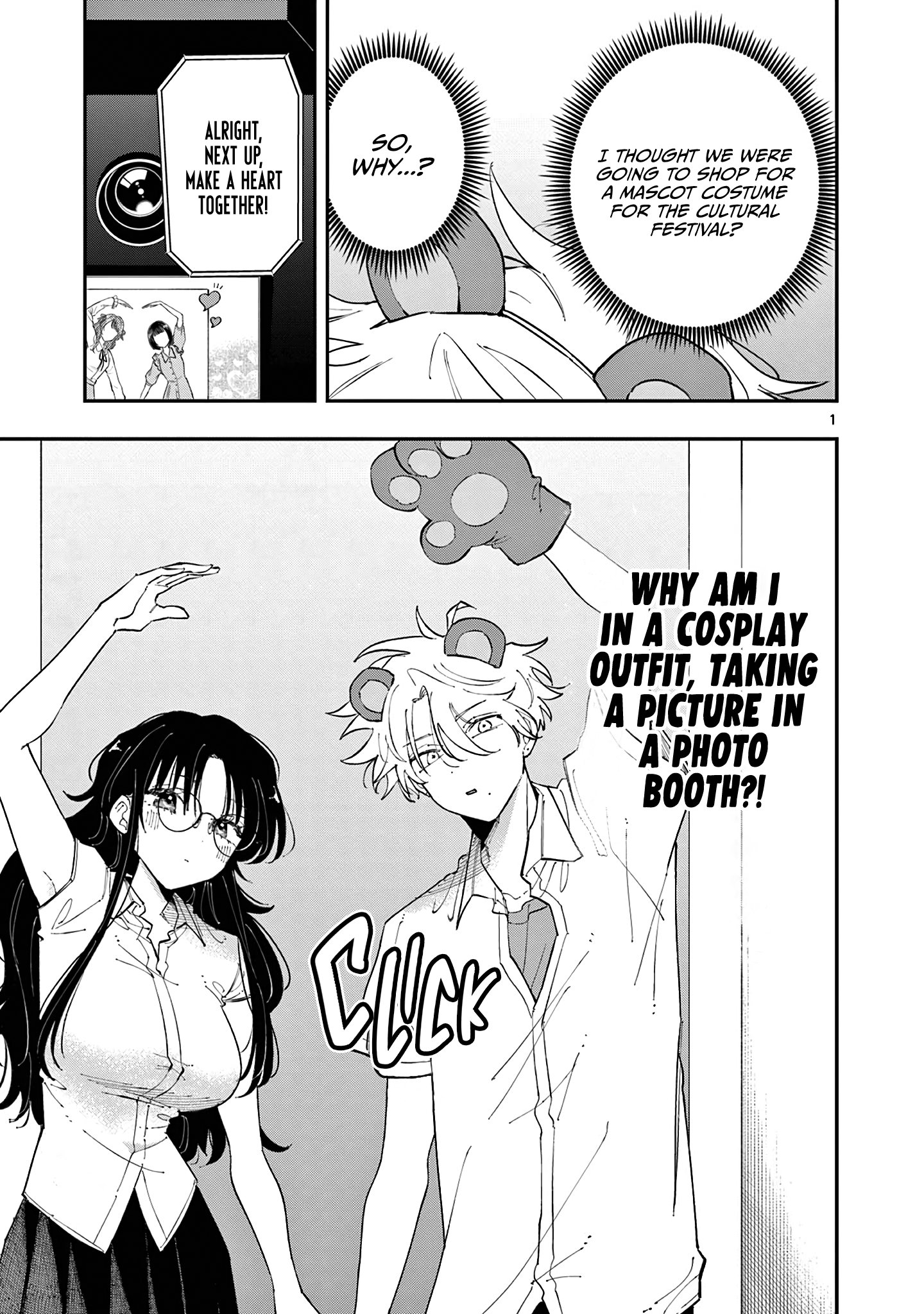 Read The Mortifying Ordeal of Being Seen EN Manga Online