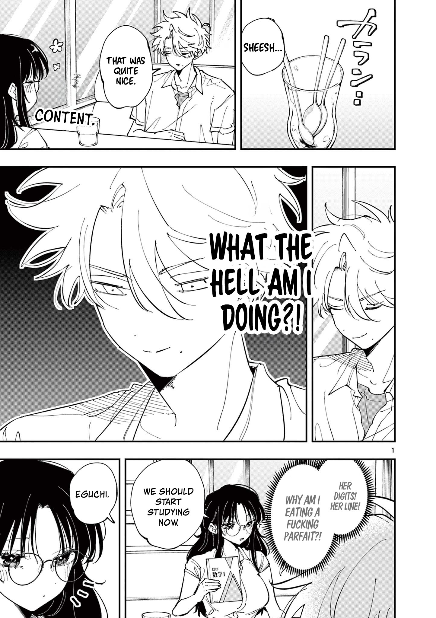 Read The Mortifying Ordeal of Being Seen EN Manga Online