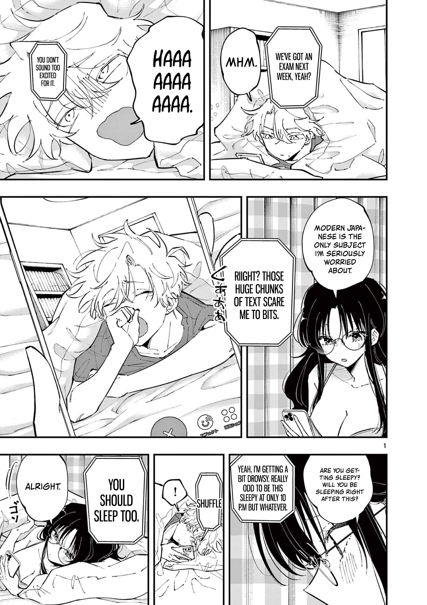 Read The Mortifying Ordeal of Being Seen EN Manga Online
