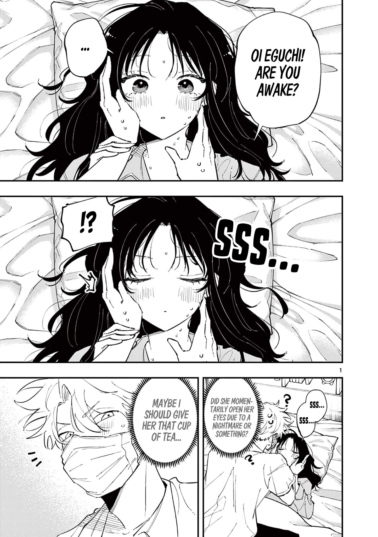Read The Mortifying Ordeal of Being Seen EN Manga Online