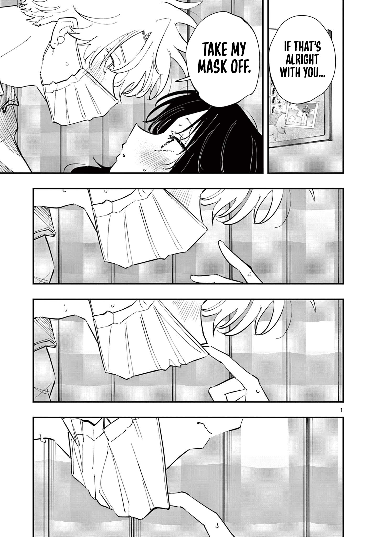 Read The Mortifying Ordeal of Being Seen EN Manga Online