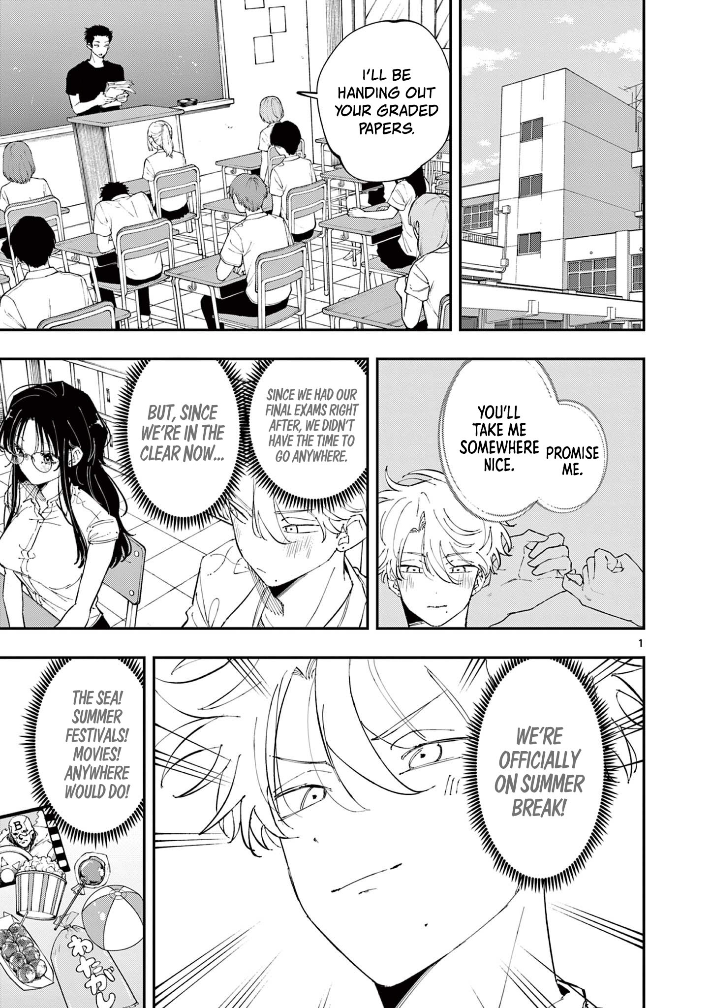 Read The Mortifying Ordeal of Being Seen EN Manga Online