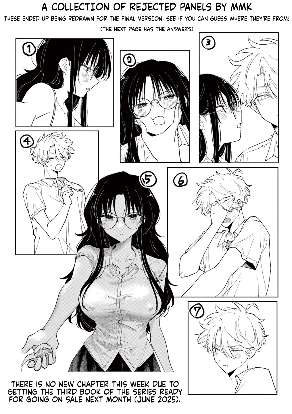 Read The Mortifying Ordeal of Being Seen EN Manga Online