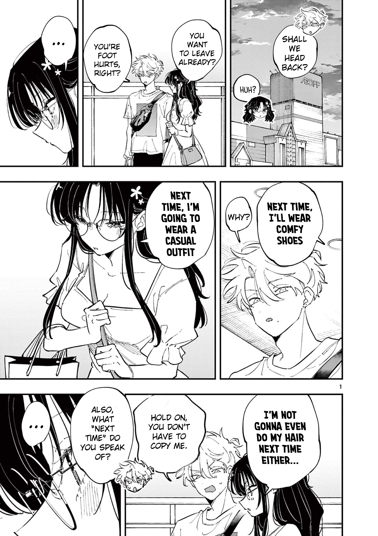 Read The Mortifying Ordeal of Being Seen EN Manga Online