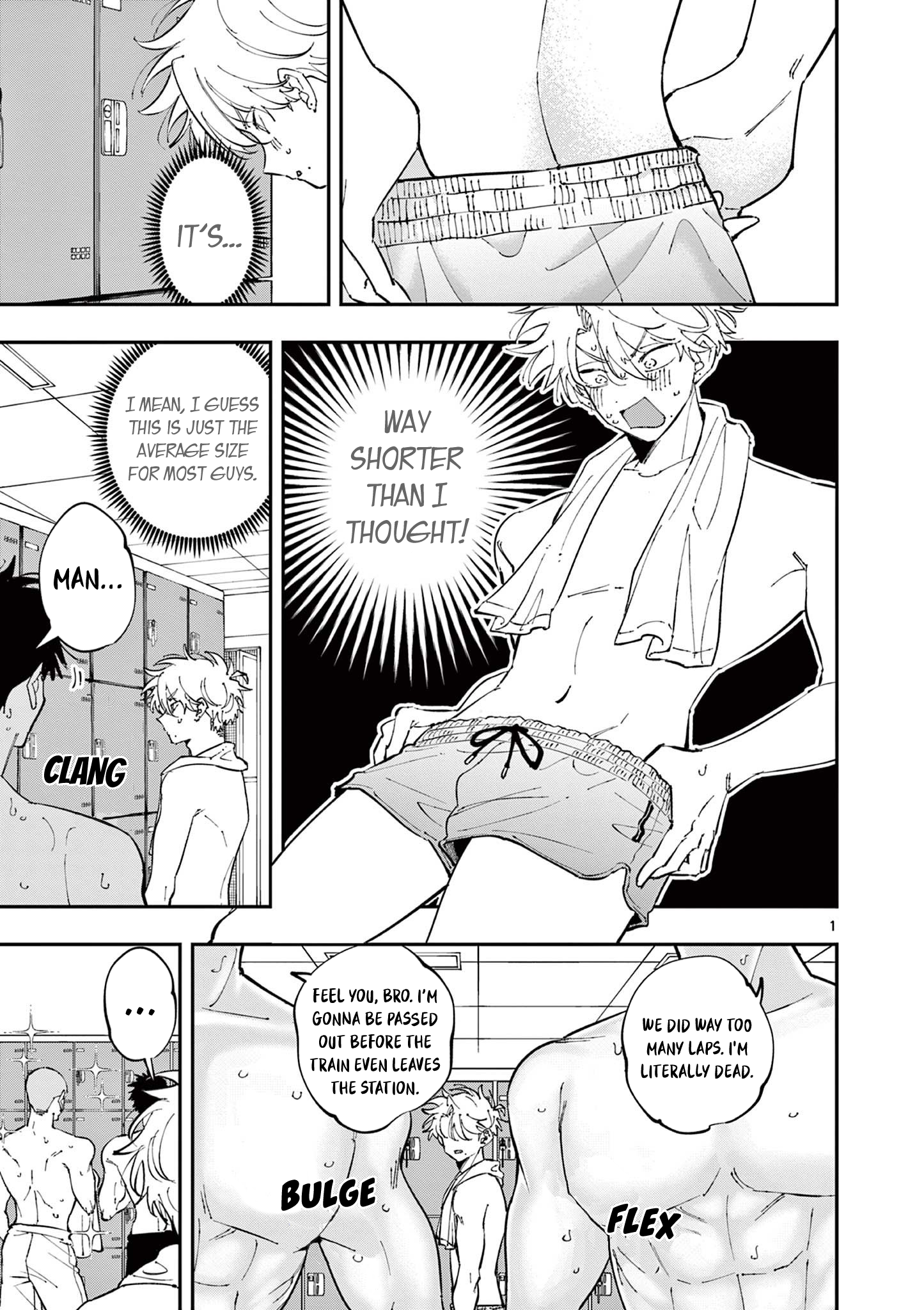Read The Mortifying Ordeal of Being Seen EN Manga Online