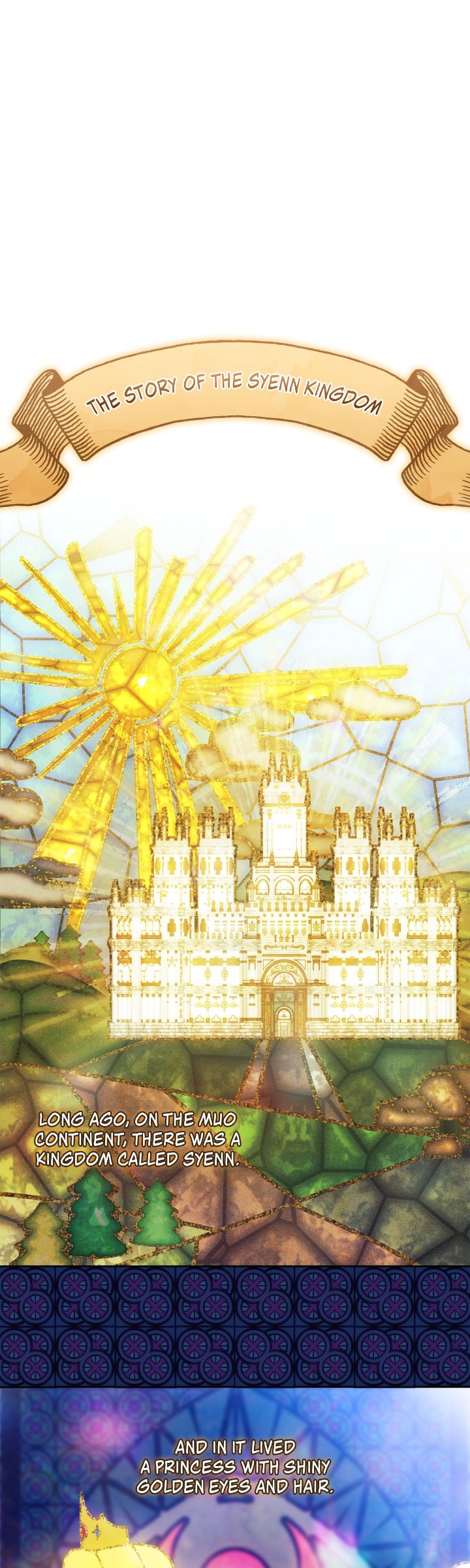 Read The Princess in the Henhouse EN Manga Online