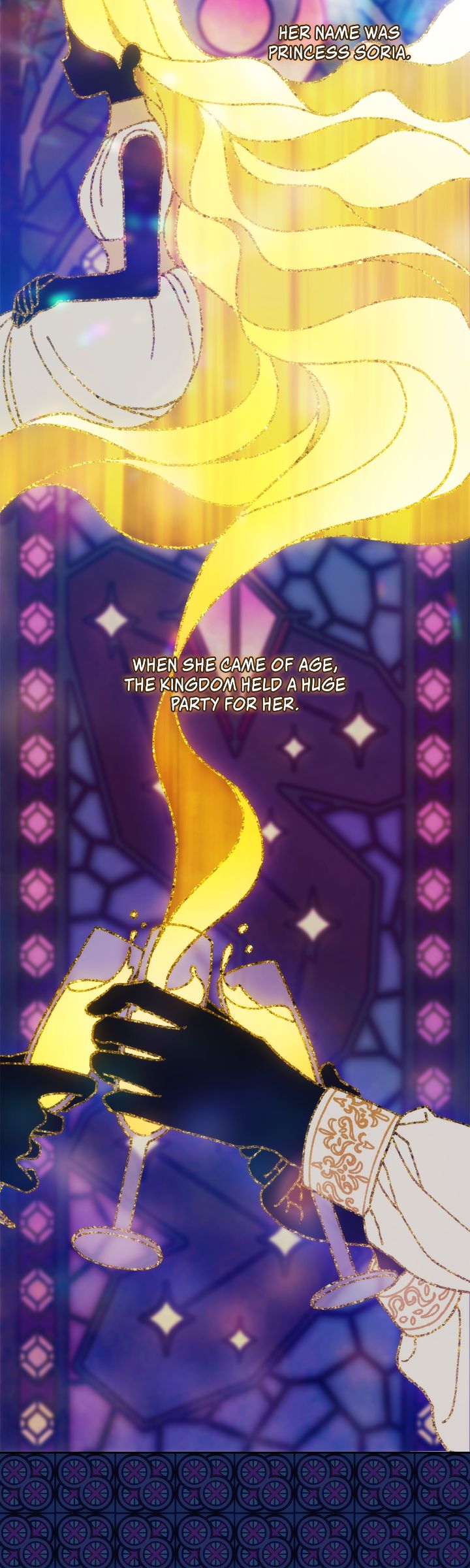 Read The Princess in the Henhouse EN Manga Online