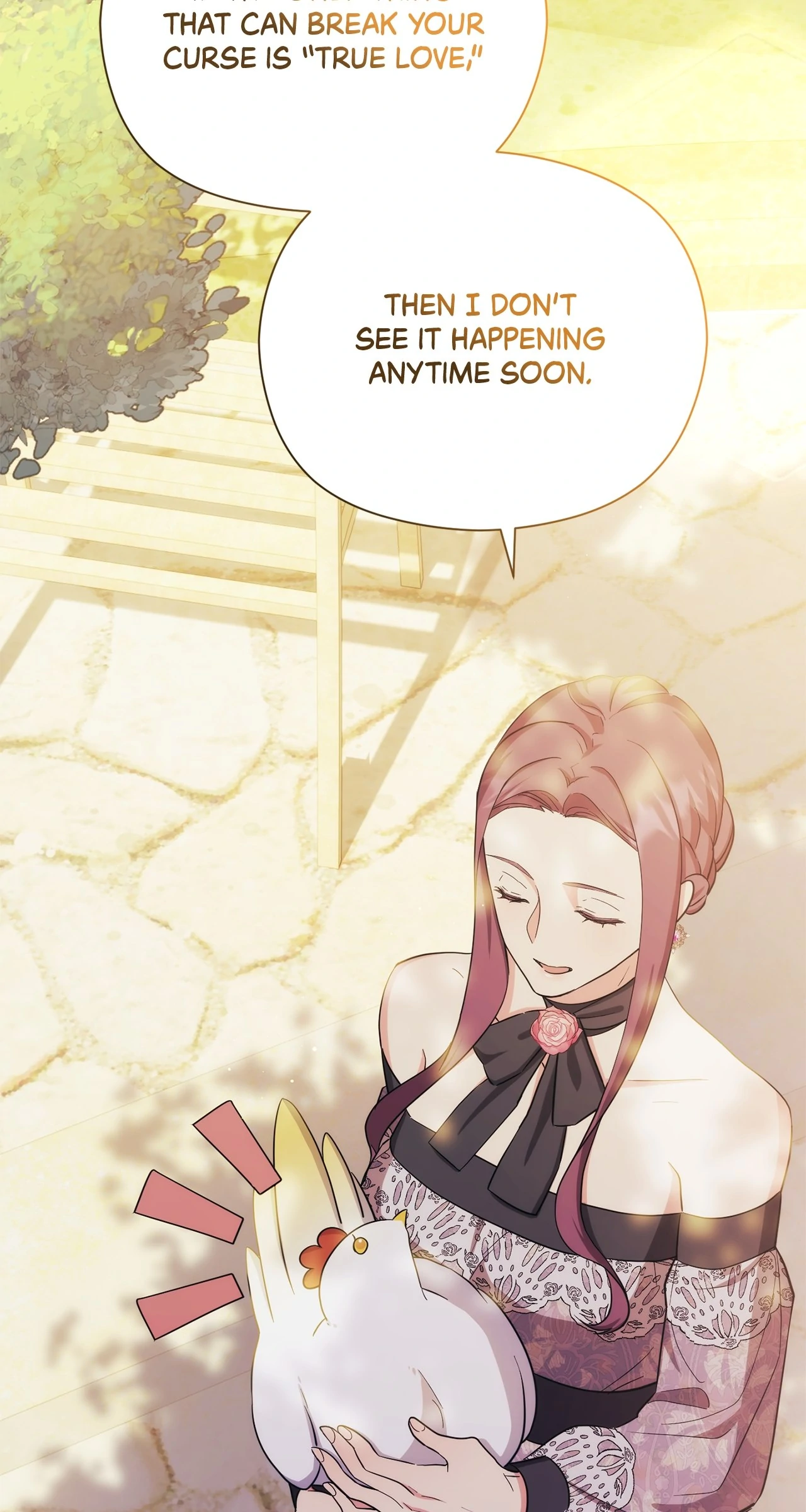 Read The Princess in the Henhouse EN Manga Online